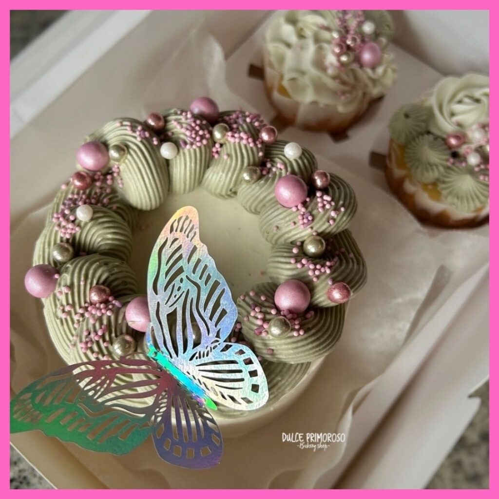 Repostería en Sanxenxo