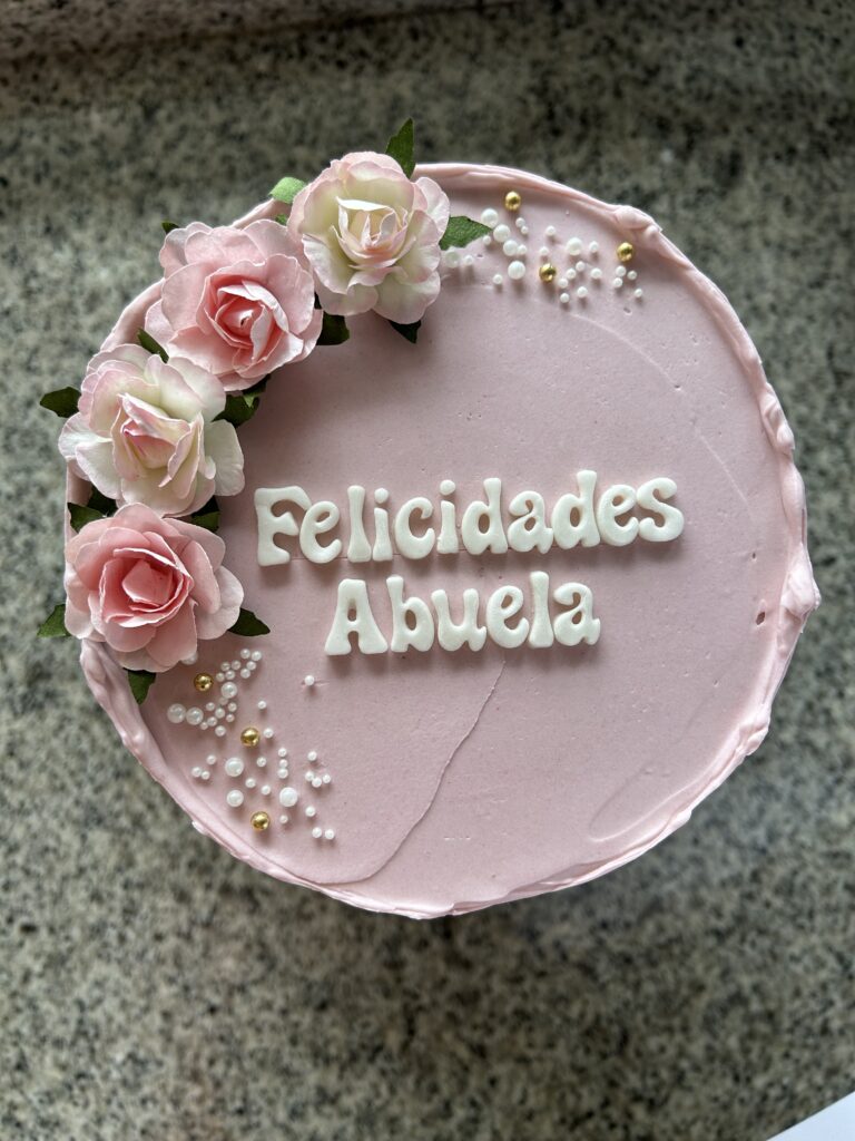Pastelería en Sanxenxo